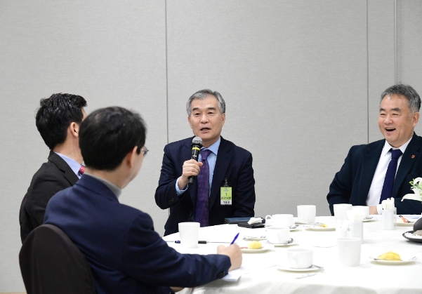 국회 지역균형발전포럼 제1차 운영위원회