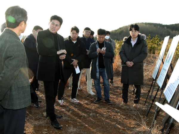 김정헌 인천 중구청장, “반도체 특화단지, 인천으로” 정부의 현명한 판단 촉구