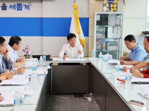 남동구, 민선 8기 공약 추진‘순항 중’