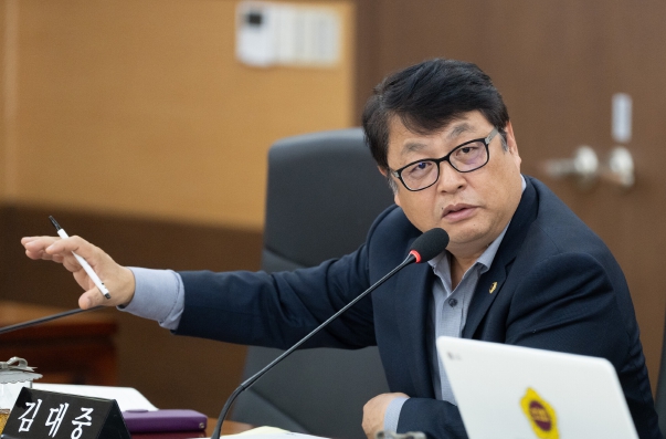 인천시의회 산업경제위원회 김대중 의원