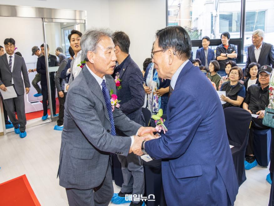 계양구 병방동경로당 신축 개관식 사진. (사진 : 계양구) 0529 계양구, 병방동경로당 신축 개관 (6)1.jpg
