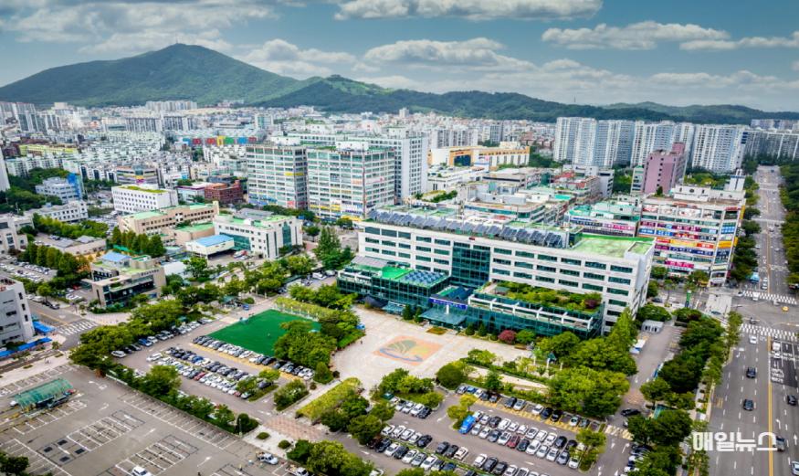 계양구 드림스타트, ‘동병하치(冬病夏治) 프로그램’ 운영 ⓒ 계양구 계양구청 전경 (1)1.jpg