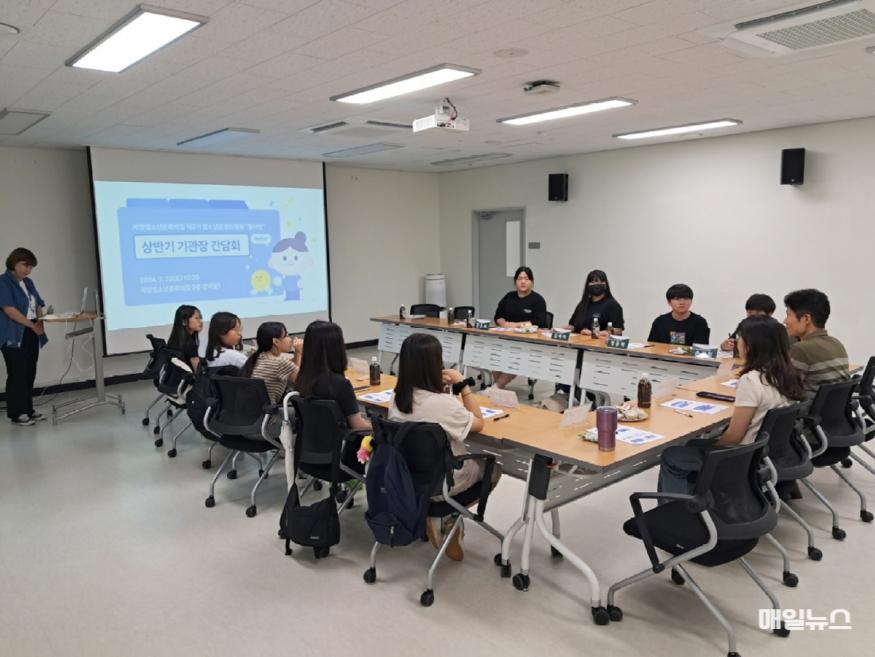 0724 계양청소년문화의집, 제2기 청소년운영위원회 ‘청사진’ 상반기 기관장 간담회 성료 (1)1.jpg