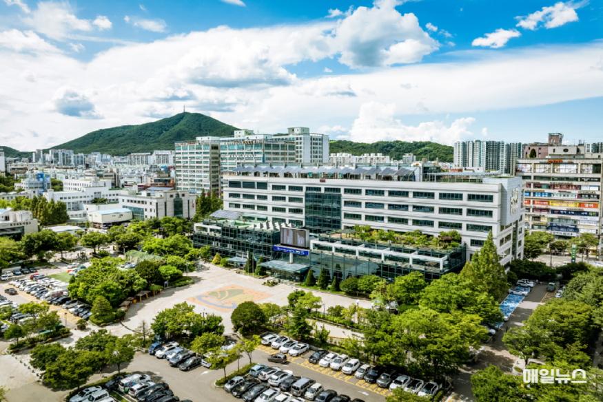 인천 계양구, 고향사랑기부금 상호기부 실시 ⓒ 계양구 (신버전)계양구청 청사 전경 (2)1.jpg