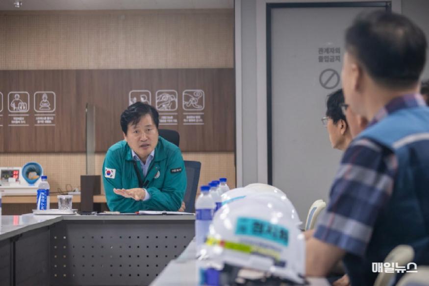 인천 서구, 태풍 대비 건축현장 안전점검 실시 ⓒ 인천 서구청 1서구, 태풍대비 건축현장 안전점검 실시(1)1.jpg