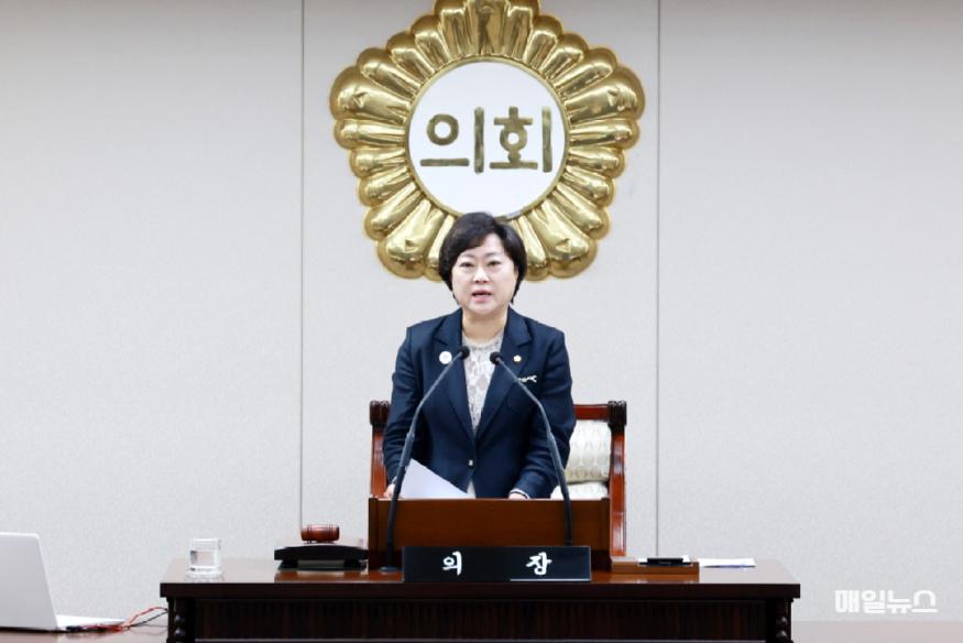 인천 부평구의회 제264회 임시회 개회 ⓒ 부평구의회 20240827 부평구의회 제264회 임시회 개회0.jpg