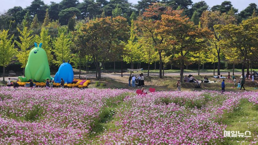 붙임3. 23년 야생화단지 가을나들이 행사 사진.jpg