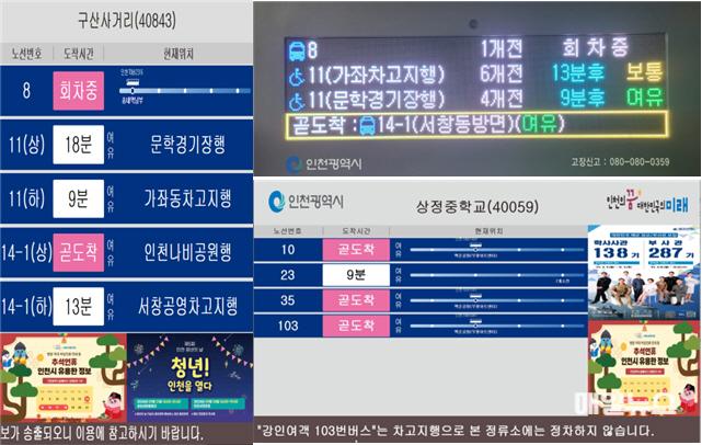 사진 (왼쪽) 세로형 LCD, 오른쪽 LCD 바로버스 2.0 관련 사진 ⓒ 인천시 image010.jpg