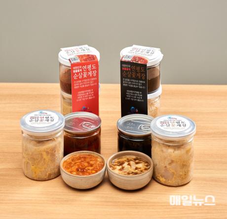 우수상(연평바다살리기영어조합법인의 ‘연평도 순살꽃게 간장&양념 게장’) ⓒ 인천시 image040.jpg