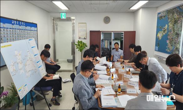 인천시, 영종~신도대교 개통을 위한 종합 교통대책 마련에 나서 ⓒ 인천시 image030.jpg