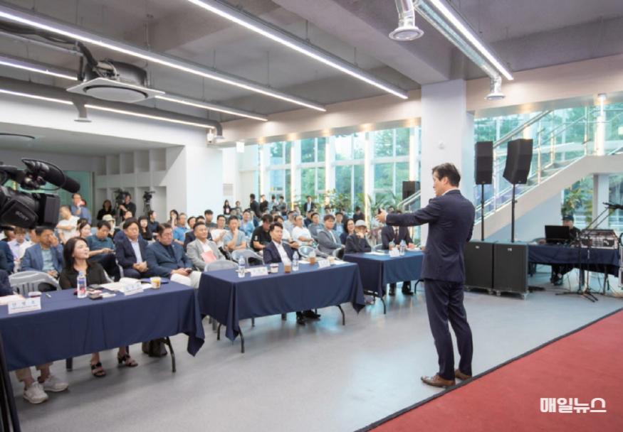 도시건축 정책 공유를 위한 서구 건축문화 컨퍼런스 개최 ⓒ 인천 서구청 1서구, 도시건축 정책 공유를 위한 건축문화 컨퍼런스 개최(3)0.jpg