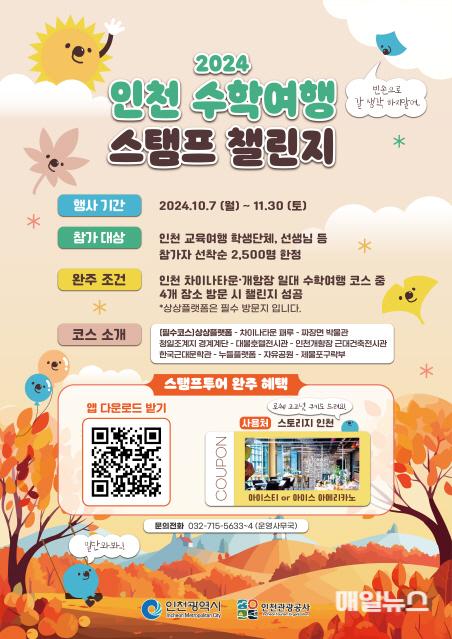배움과 즐거움을 동시에! 인천에서 떠나는 특별한 수학여행 ⓒ 인천시 image010.jpg