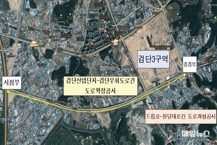 인천시, 서구 사월마을 일원 침수 방지 대책 마련 ⓒ 인천시 image0100.jpg