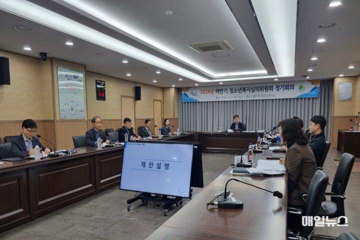 계양구, 하반기 청소년복지심의위원회 정기회의 개최 ⓒ 계양구 1022 계양구, 하반기 청소년복지심의위원회 정기회의 개최 (2)01.jpg