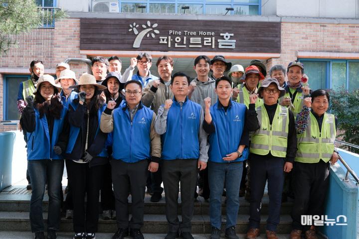 인천시설공단, 임직원 재능 기부 사회공헌활동 펼쳐 ⓒ 인천시설공단 image010.jpg