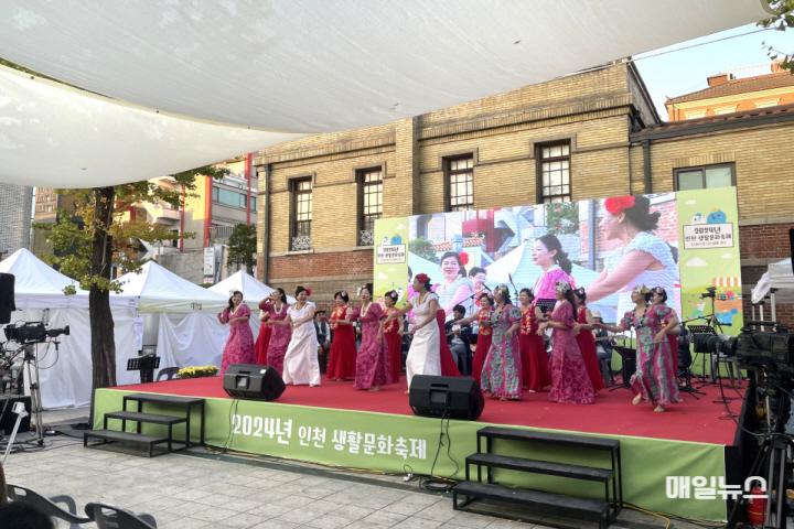 일상 속 예술의 향연, 2024 인천생활문화축제 성황리 개최 ⓒ 인천시 image080.jpg
