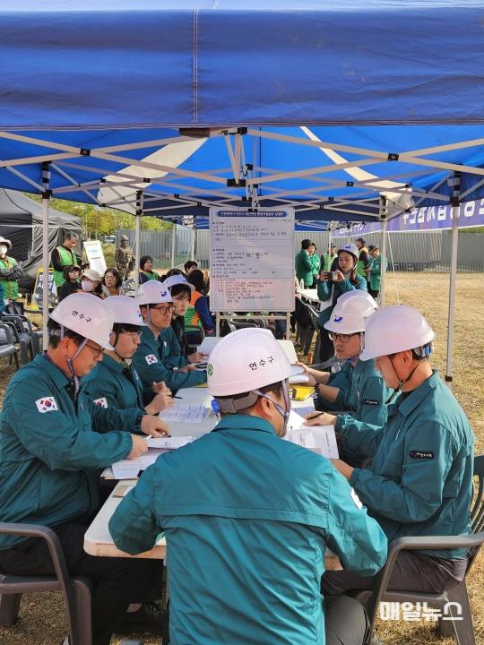 2024.10.28.일자 보도자료] 연수구, 2024년 재난대응 안전한국훈련 ‘현장훈련’_20.jpg
