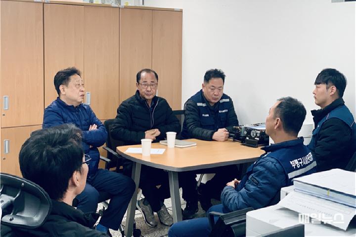 [사진] 부평구시설관리공단 신임 이사장, 취임 직후 _현장경영_ 첫 발걸음(1)0.jpg