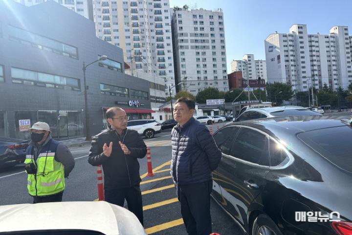 [사진] 부평구시설관리공단 신임 이사장, 취임 직후 _현장경영_ 첫 발걸음(2)0.jpg