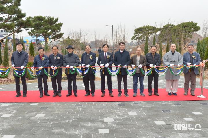 강화군, 남부권역 첫 어린이공원 ‘길상공원’ 탄생 ⓒ 강화군 길상공원 준공식 (11)0.JPG