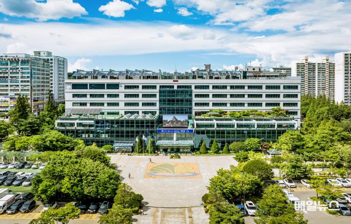 계양구, 구민 건강이 도시 경쟁력 ⓒ 계양구 (신버전)계양구청 청사 전경 (1)0.jpg