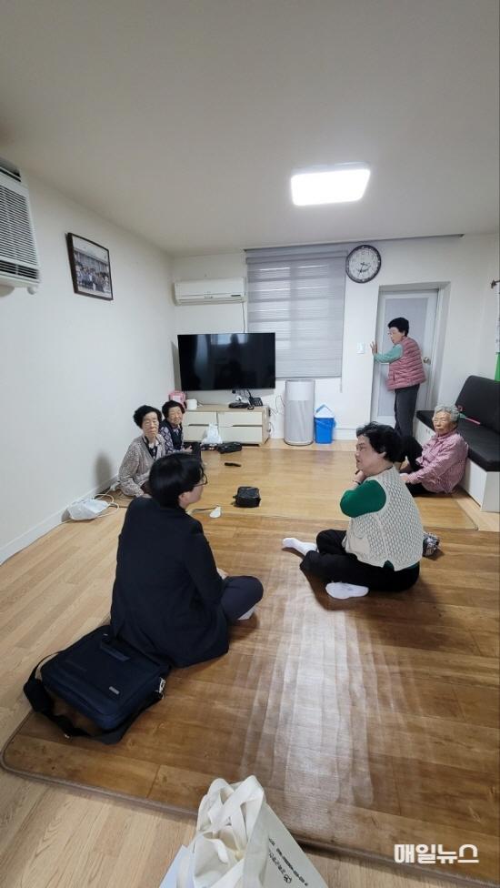 강화군, 북한 소음방송 피해 주민 위해 ‘이동 심리 상담소’ 운영 ⓒ 강화군 이동심리상담소(양사면 철산리 마을회관)0.jpg