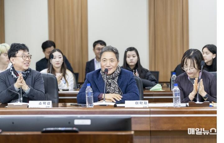사진1_인천공항공사, 다문화 청소년 소셜트립 꿈 발표회 개최0.jpg