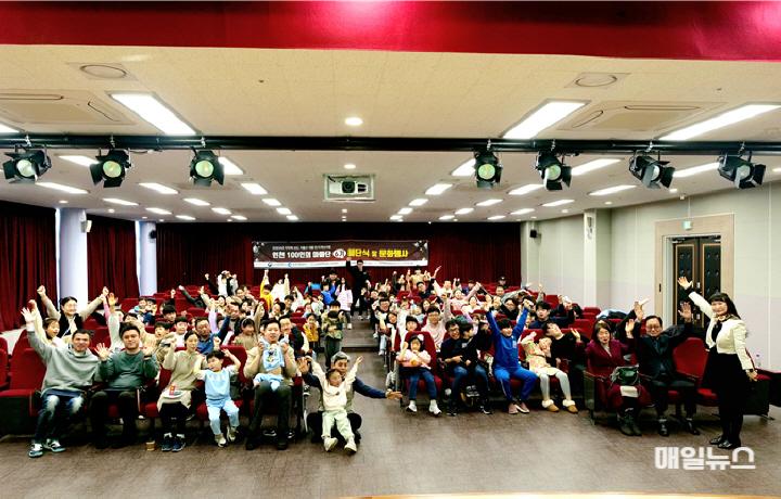 인천시, 아빠들의 육아 참여로 사회적 인식 변화 이끈다 ⓒ 인천시 인천 100인의 아빠단 6기와 가족들0.jpg