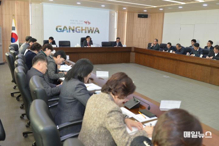 강화군, 공약사업 실천계획 보고회 개최 ⓒ 강화군 공약사항 실천계획 보고회 (4)0.JPG