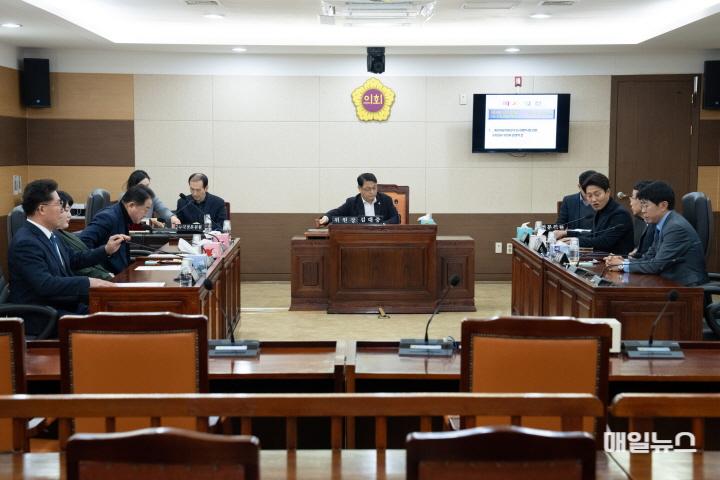 인천시의회 건교위, 계산종합의료단지 도시개발사업 관련 소위원회 구성 ⓒ 인천시의회 (사진)인천시의회_건교위, 계산종합의료단지 도시개발사업관련 소위원회 구성(1)0.jpg