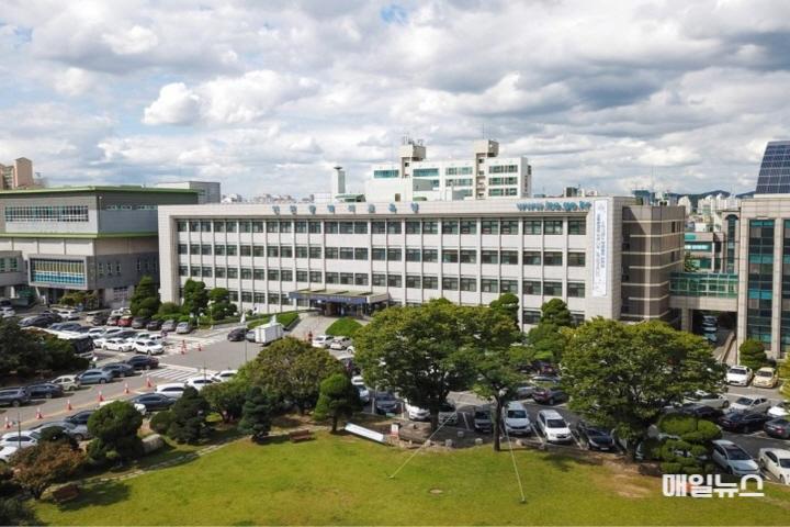 인천광역시교육청, 사립학교 시설공사 감사인증제 전국 최초 도입 ⓒ 인천시교육청 ▲ 인천시교육청 청사 사진 ⓒ 인천시교육청01.jpg