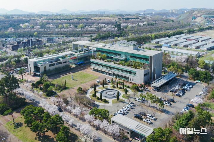 수도권매립지관리공사, 해외사업 개발 위해 KIND와 손잡다 ⓒ 수도권매립지관리공사 수도권매립지관리공사+본관_020.jpg