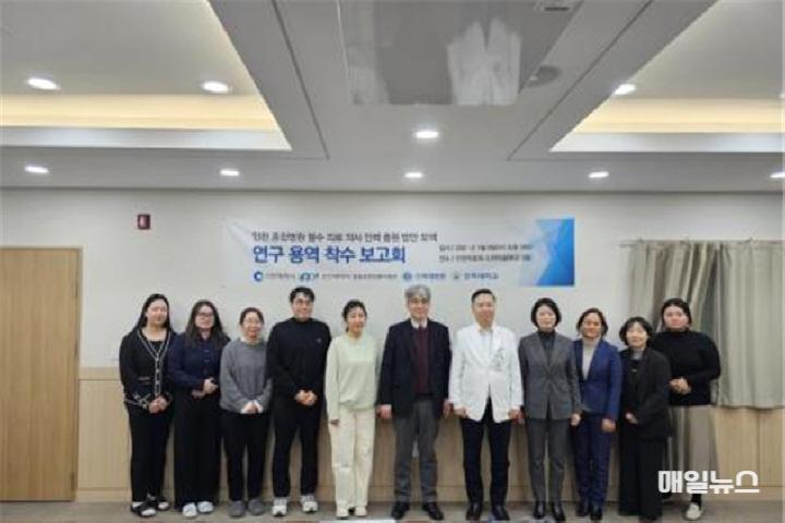 인천 종합병원 필수의료 의사 인력 관리 방안 연구 진행 ⓒ 인천시 image0401.jpg