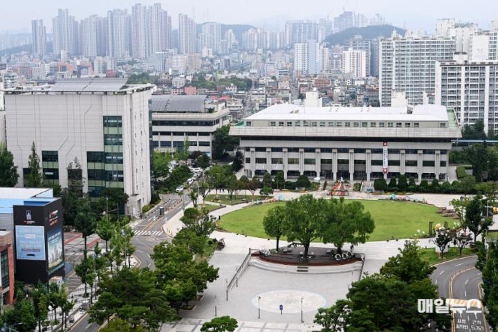 인천시, 2025년 사업체조사 실시…2월 7일부터 25일간 진행 ⓒ 인천시 인천시청 청사 전경.jpg