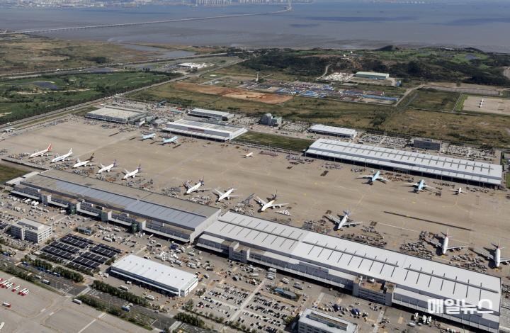 인천공항 화물터미널 전경 사진 ⓒ 인천국제공항공사 사진1_인천공항 화물터미널 전경사진0.jpg