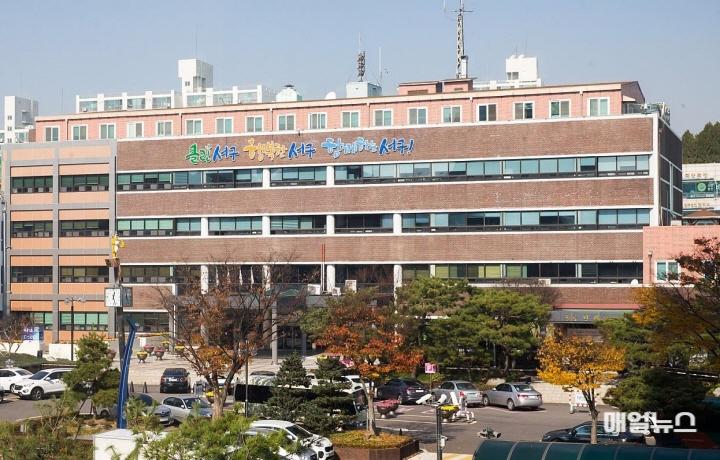 인천 서구, ‘주민주도형 마을정원 조성사업’ 공모… 28일까지 신청 접수 ⓒ 서구청 서구청 전경0.jpg
