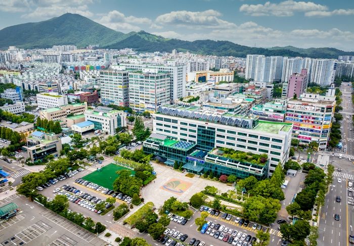 계양구청전경