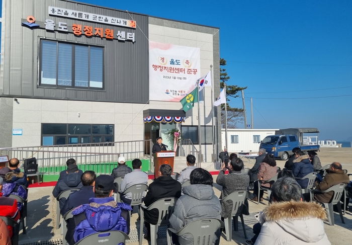 ‘옹진을 새롭게, 군민을 신나게’ 옹진군수, 계묘년 새해 덕적군도 구석구석 살펴