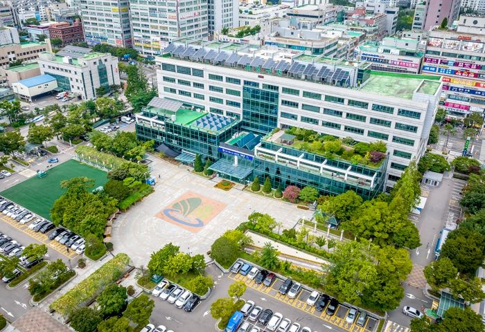 계양구청전경