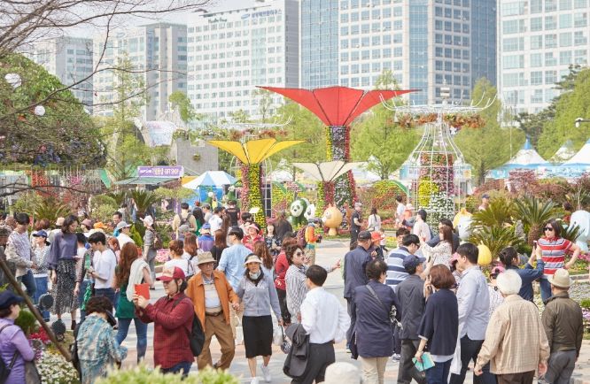 2019 고양국제꽃박람회