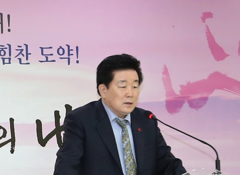 옹진군의회, 2023년 계묘년 새해 7개면 방문