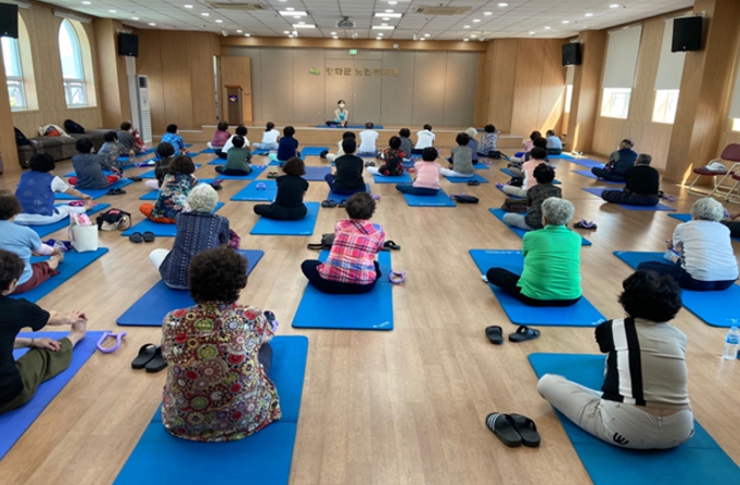 강화군, 장수가 축복인 어르신들이 행복한 강화 만든다