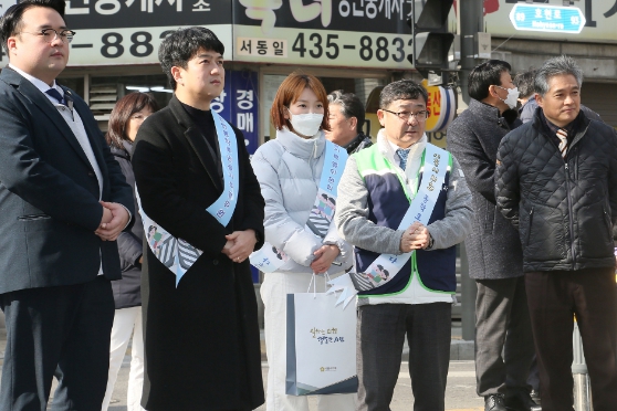 시흥시의회 안전한 통학로 만들기 특위, 대상지 4개소 현장 방문