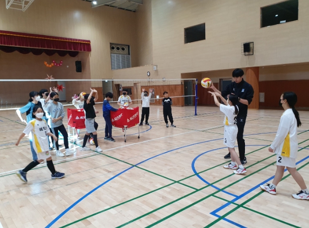 체육전문가 연계 학교 체육 활성화