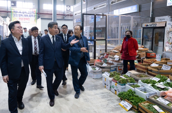 산업경제위원회 현장방문