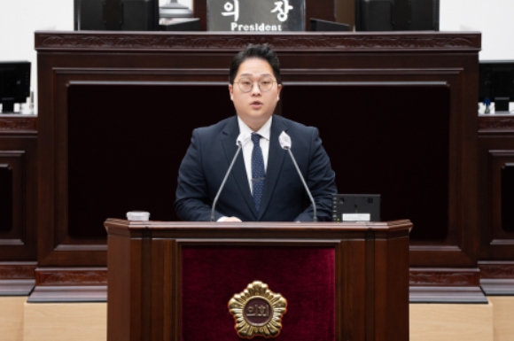 김대영 의정활동