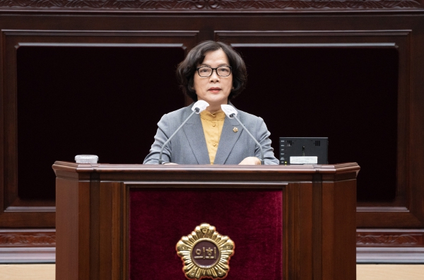 인천시의회 신영희 의원