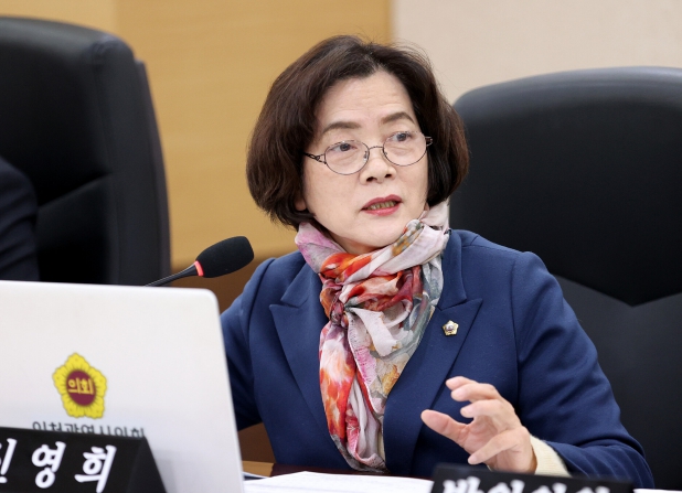 신영희 의원 의정활동