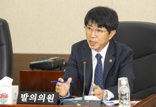 박종혁 의원 의정활동