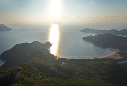 옹진 서포리 해수욕장